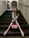 Miu Arcadie Leather Bag Pink [Ориг Коробка] miu2061 фото 11