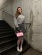 Miu Arcadie Leather Bag Pink [Ориг Коробка] miu2061 фото 24