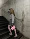 Miu Arcadie Leather Bag Pink [Ориг Коробка] miu2061 фото 21
