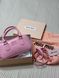 Miu Arcadie Leather Bag Pink [Ориг Коробка] miu2061 фото 26