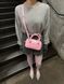 Miu Arcadie Leather Bag Pink [Ориг Коробка] miu2061 фото 5