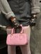 Miu Arcadie Leather Bag Pink [Ориг Коробка] miu2061 фото 22
