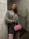 Miu Arcadie Leather Bag Pink [Ориг Коробка] miu2061 фото 6
