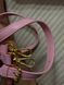 Miu Arcadie Leather Bag Pink [Ориг Коробка] miu2061 фото 28
