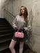 Miu Arcadie Leather Bag Pink [Ориг Коробка] miu2061 фото 2
