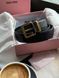Ремінь Miu Miu R0030 фото 6