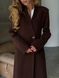Зимове пальто Cashmere Lux 8745 фото 4