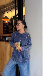 Светр Indigo Knit 12643 фото