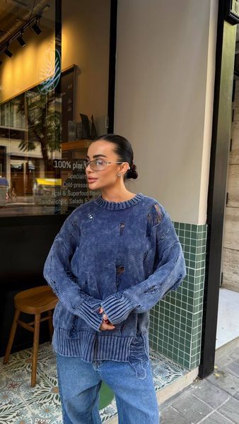 Светр Indigo Knit 12643 фото