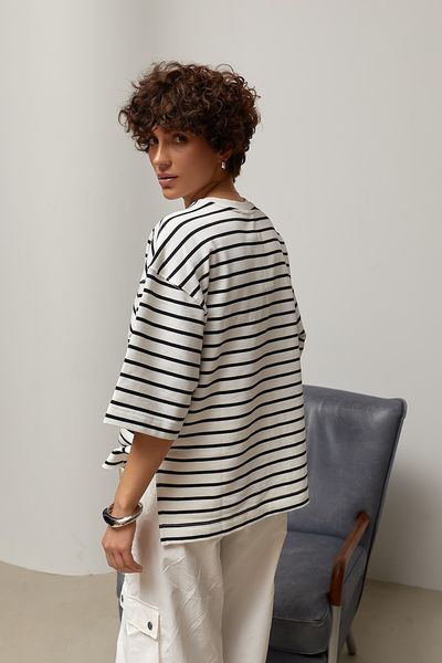Футболка Stripe 25220 фото