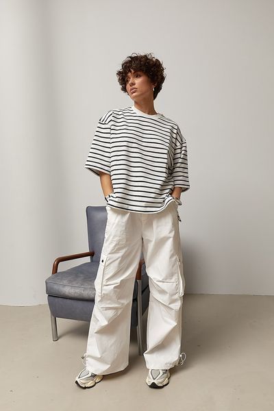 Футболка Stripe 25220 фото