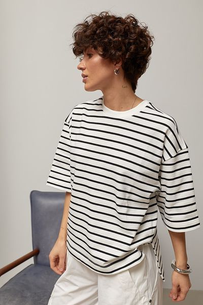 Футболка Stripe 25220 фото