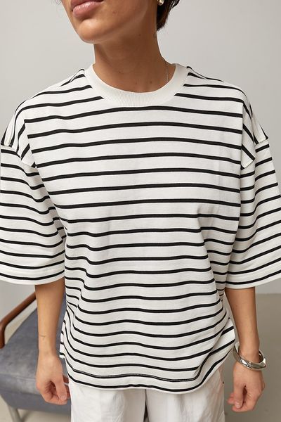 Футболка Stripe 25220 фото