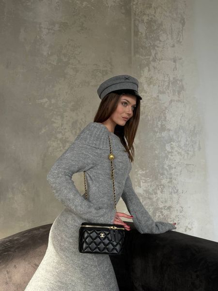 Chanel Classic Black Lambskin Pearl Crush Vanity Bag Black/Gold Гладка шкіра [магнітна коробка] pr0029 фото