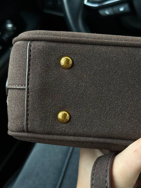 Miu Miu Nappa Leather Pocket Bag Premium. [оригінальна коробка] miu2489 фото