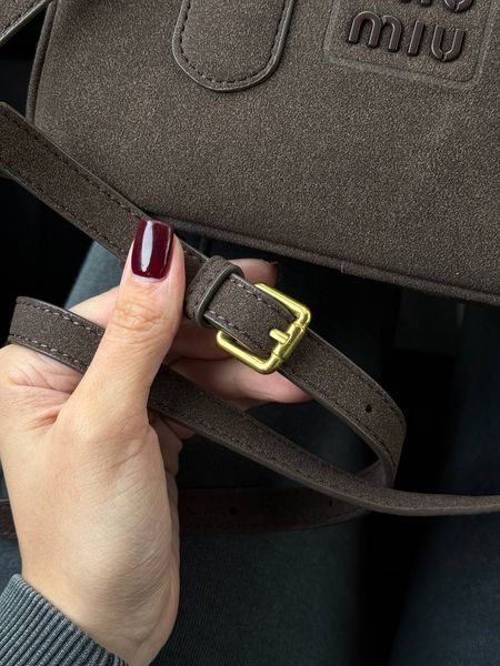 Miu Miu Nappa Leather Pocket Bag Premium. [оригінальна коробка] miu2489 фото