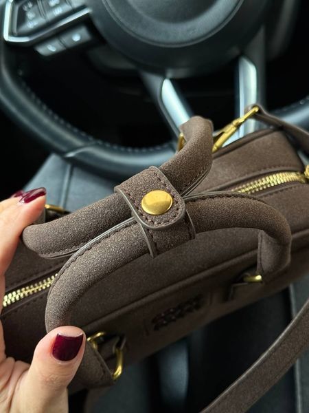 Miu Miu Nappa Leather Pocket Bag Premium. [оригінальна коробка] miu2489 фото