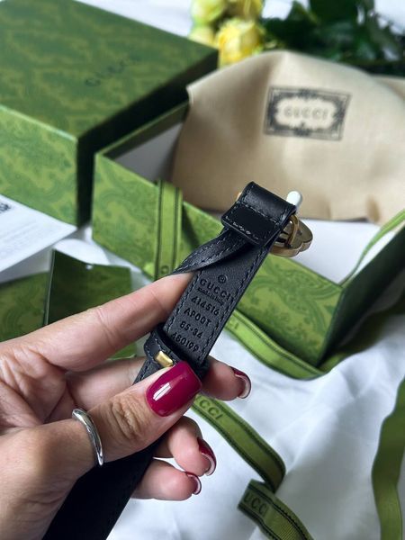 Стильний ремінь Gucci R0007 фото
