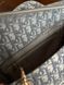 Christian Dior Medium Lady D-Lite Bag Light Grey [оригінальна коробка] pr01247 фото 10