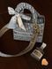 Christian Dior Medium Lady D-Lite Bag Light Grey [оригінальна коробка] pr01247 фото 8