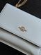 Coach Mini Klare Crossbody in Signature Canvas White/Gold pr07287 фото 3