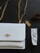 Coach Mini Klare Crossbody in Signature Canvas White/Gold pr07287 фото 4