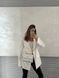 Coach Mini Klare Crossbody in Signature Canvas White/Gold pr07287 фото 16