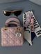 Dior Lady D-Joy Mikro Bag Pink [оригінальна коробка] pr01252 фото 9