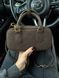 Miu Miu Nappa Leather Pocket Bag Premium. [оригінальна коробка] miu2489 фото 13