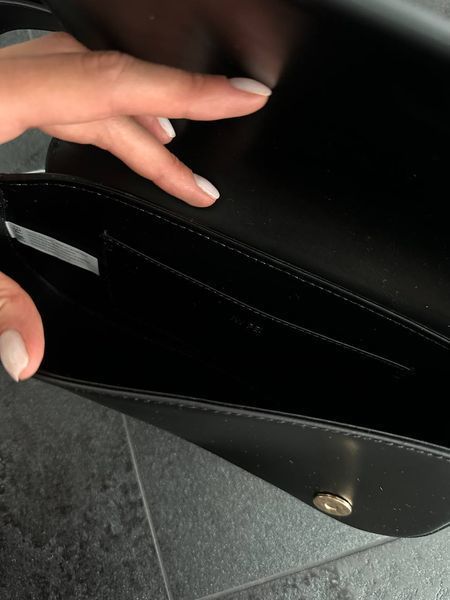 JW PEI Joy Crushed Shoulder Bag Black jw0005 фото