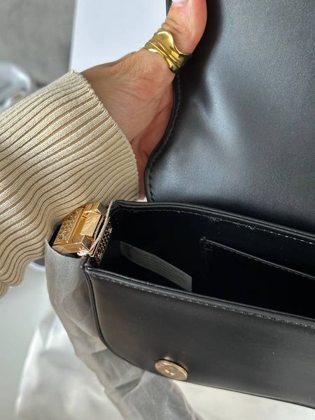 JW PEI Joy Crushed Shoulder Bag Black jw0005 фото