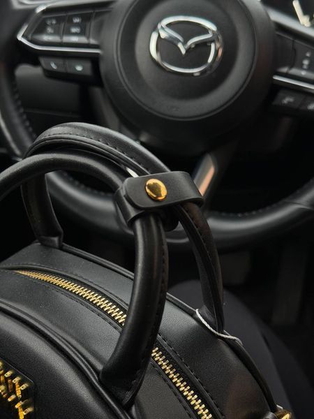 MiuMiu Leather Top-Handle Bag Black [Ориг Коробка] miu2057 фото