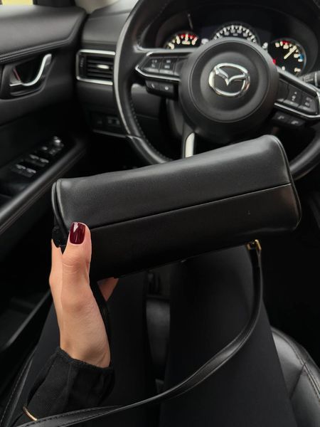 MiuMiu Leather Top-Handle Bag Black [Ориг Коробка] miu2057 фото