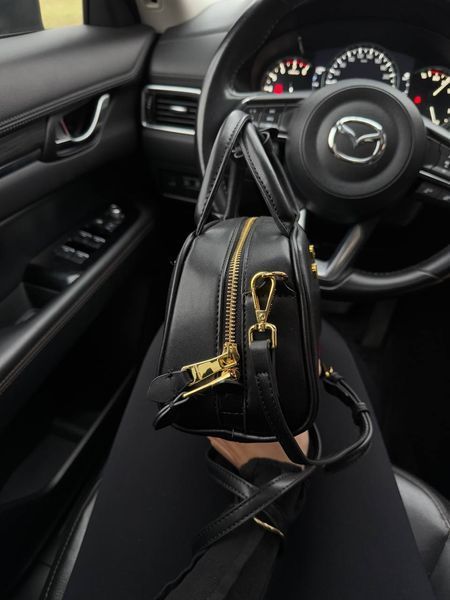 MiuMiu Leather Top-Handle Bag Black [Ориг Коробка] miu2057 фото