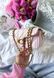 Coach Tabby Shoulder Bag With Pillow Quilting MINI Pink [магнітна коробка] pr0120 фото 28
