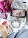 Coach Tabby Shoulder Bag With Pillow Quilting MINI Pink [магнітна коробка] pr0120 фото 5