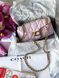 Coach Tabby Shoulder Bag With Pillow Quilting MINI Pink [магнітна коробка] pr0120 фото 4