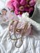 Coach Tabby Shoulder Bag With Pillow Quilting MINI Pink [магнітна коробка] pr0120 фото 22