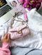 Coach Tabby Shoulder Bag With Pillow Quilting MINI Pink [магнітна коробка] pr0120 фото 12