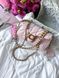 Coach Tabby Shoulder Bag With Pillow Quilting MINI Pink [магнітна коробка] pr0120 фото 10