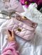 Coach Tabby Shoulder Bag With Pillow Quilting MINI Pink [магнітна коробка] pr0120 фото 21