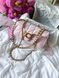 Coach Tabby Shoulder Bag With Pillow Quilting MINI Pink [магнітна коробка] pr0120 фото 9