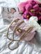 Coach Tabby Shoulder Bag With Pillow Quilting MINI Pink [магнітна коробка] pr0120 фото 23