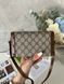 Gucci Horsebit 1955 mini bag Brown [оригінальна коробка] pr0433 фото 5