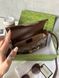 Gucci Horsebit 1955 mini bag Brown [оригінальна коробка] pr0433 фото 8