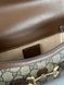 Gucci Horsebit 1955 mini bag Brown [оригінальна коробка] pr0433 фото 9