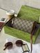 Gucci Horsebit 1955 mini bag Brown [оригінальна коробка] pr0433 фото 10