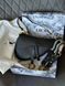 Saddle Bag with Strap Cherry Black Grained Calfskin pr01203 фото 1