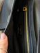 Saddle Bag with Strap Cherry Black Grained Calfskin pr01203 фото 5