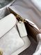 Сoach Tabby Shoulder Bag Signature Canvas MILK крафтова брендована коробка pr08811 фото 8